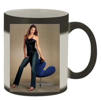 Alessandra Ambrosio Color Changing Mug