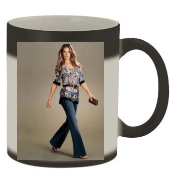 Alessandra Ambrosio Color Changing Mug