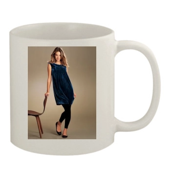 Alessandra Ambrosio 11oz White Mug