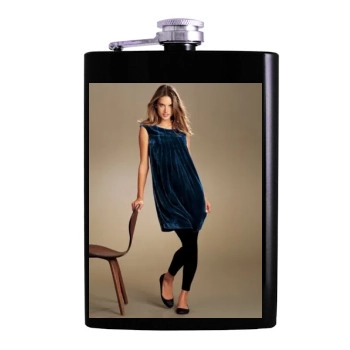 Alessandra Ambrosio Hip Flask