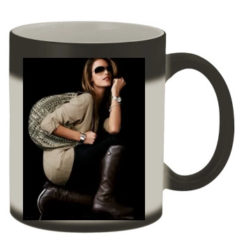 Alessandra Ambrosio Color Changing Mug