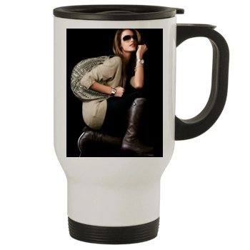 Alessandra Ambrosio Stainless Steel Travel Mug