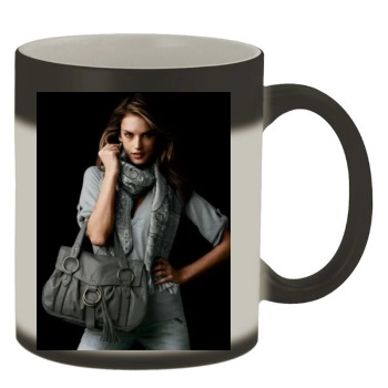 Alessandra Ambrosio Color Changing Mug