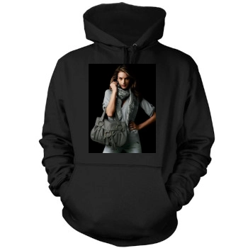 Alessandra Ambrosio Mens Pullover Hoodie Sweatshirt