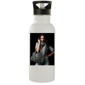 Alessandra Ambrosio Stainless Steel Water Bottle