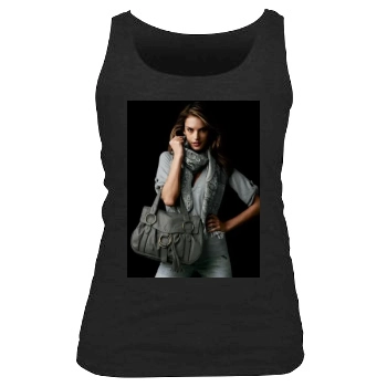 Alessandra Ambrosio Women's Tank Top