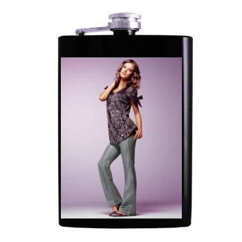 Alessandra Ambrosio Hip Flask