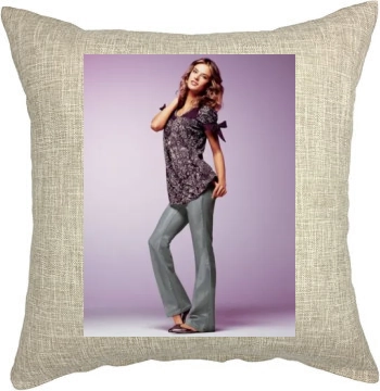 Alessandra Ambrosio Pillow