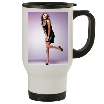 Alessandra Ambrosio Stainless Steel Travel Mug