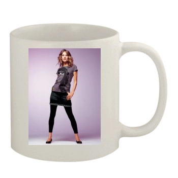 Alessandra Ambrosio 11oz White Mug