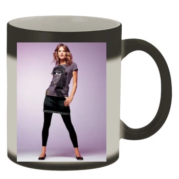 Alessandra Ambrosio Color Changing Mug