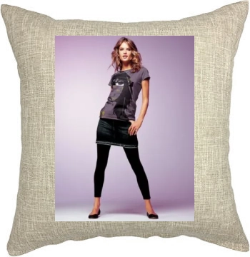 Alessandra Ambrosio Pillow