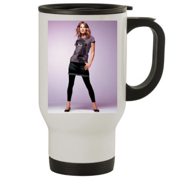 Alessandra Ambrosio Stainless Steel Travel Mug