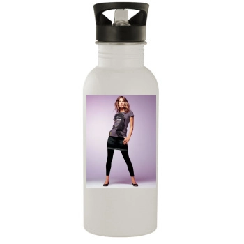 Alessandra Ambrosio Stainless Steel Water Bottle