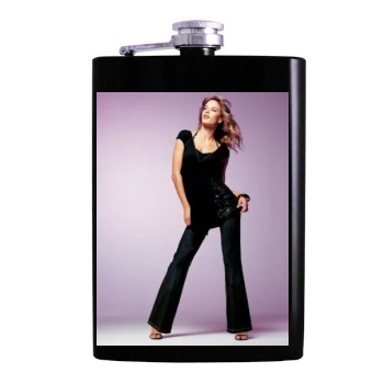 Alessandra Ambrosio Hip Flask