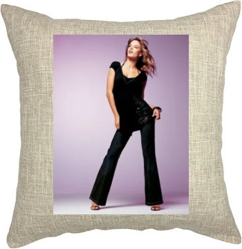 Alessandra Ambrosio Pillow