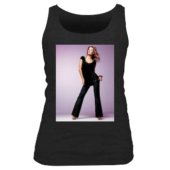 Alessandra Ambrosio Women's Tank Top