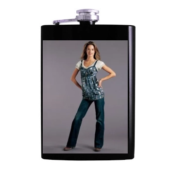 Alessandra Ambrosio Hip Flask