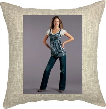 Alessandra Ambrosio Pillow