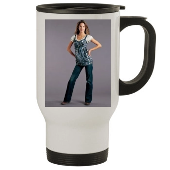 Alessandra Ambrosio Stainless Steel Travel Mug