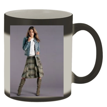 Alessandra Ambrosio Color Changing Mug