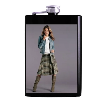 Alessandra Ambrosio Hip Flask