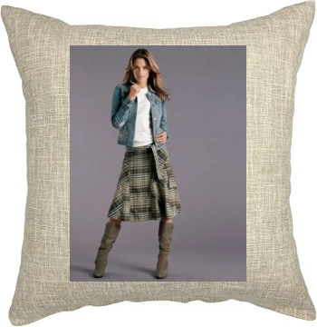 Alessandra Ambrosio Pillow