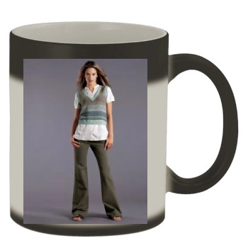 Alessandra Ambrosio Color Changing Mug