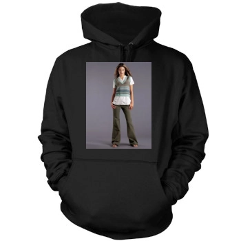 Alessandra Ambrosio Mens Pullover Hoodie Sweatshirt