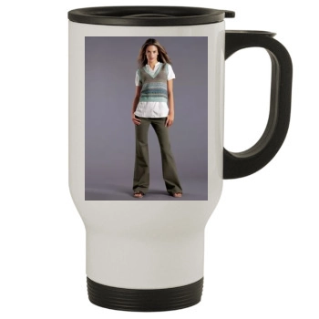 Alessandra Ambrosio Stainless Steel Travel Mug