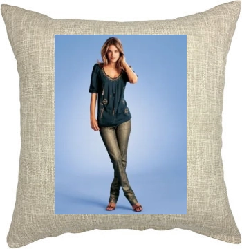 Alessandra Ambrosio Pillow