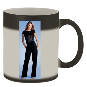 Alessandra Ambrosio Color Changing Mug