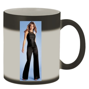 Alessandra Ambrosio Color Changing Mug