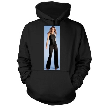 Alessandra Ambrosio Mens Pullover Hoodie Sweatshirt