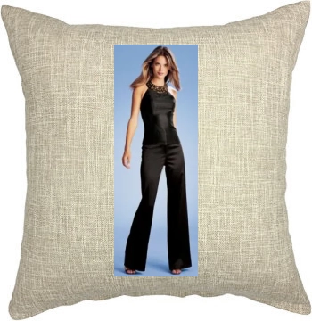 Alessandra Ambrosio Pillow