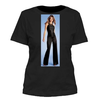 Alessandra Ambrosio Women's Cut T-Shirt