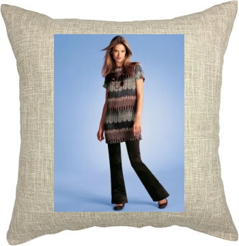 Alessandra Ambrosio Pillow