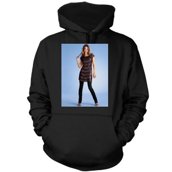 Alessandra Ambrosio Mens Pullover Hoodie Sweatshirt