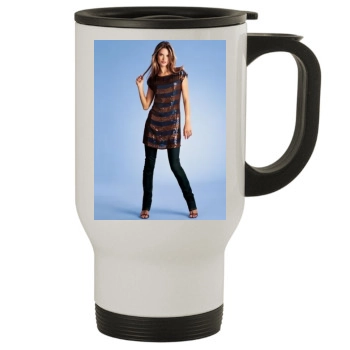 Alessandra Ambrosio Stainless Steel Travel Mug