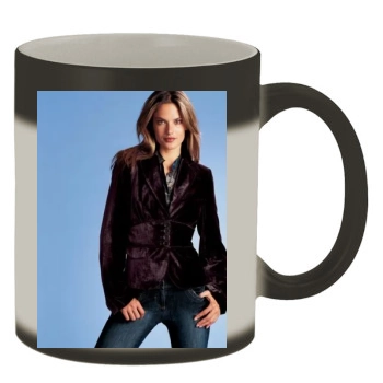 Alessandra Ambrosio Color Changing Mug