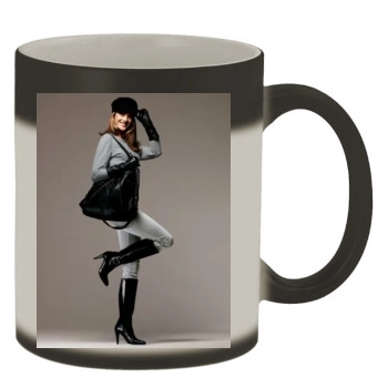 Alessandra Ambrosio Color Changing Mug