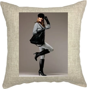 Alessandra Ambrosio Pillow