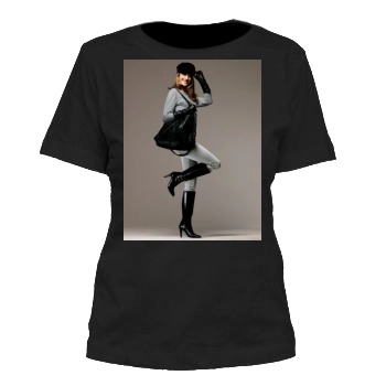 Alessandra Ambrosio Women's Cut T-Shirt