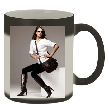 Alessandra Ambrosio Color Changing Mug