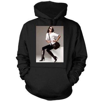 Alessandra Ambrosio Mens Pullover Hoodie Sweatshirt