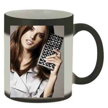 Alessandra Ambrosio Color Changing Mug