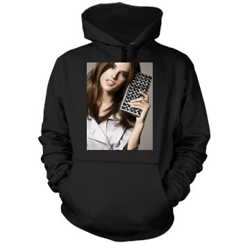 Alessandra Ambrosio Mens Pullover Hoodie Sweatshirt