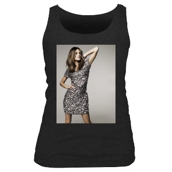 Alessandra Ambrosio Women's Tank Top