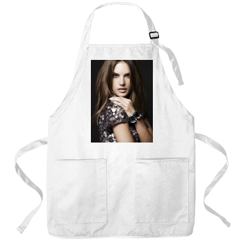 Alessandra Ambrosio Apron