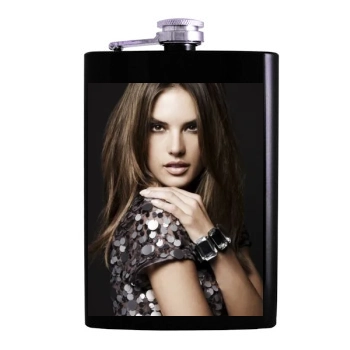 Alessandra Ambrosio Hip Flask